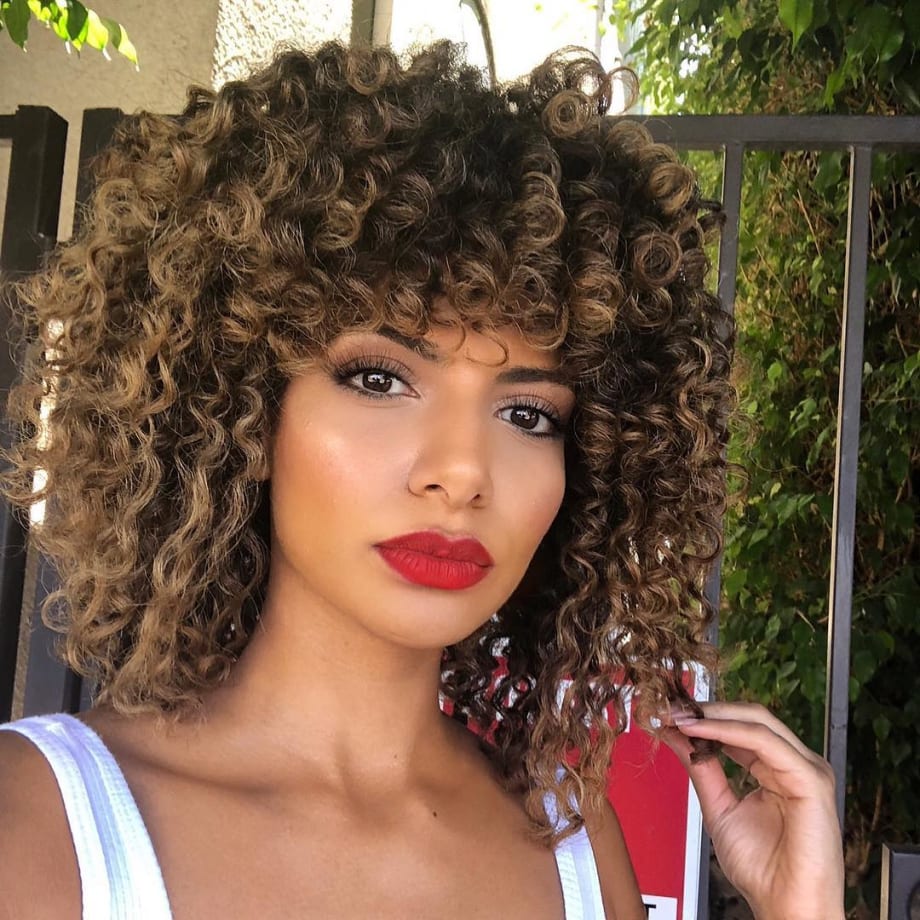 The Best Products For Every Curl Type