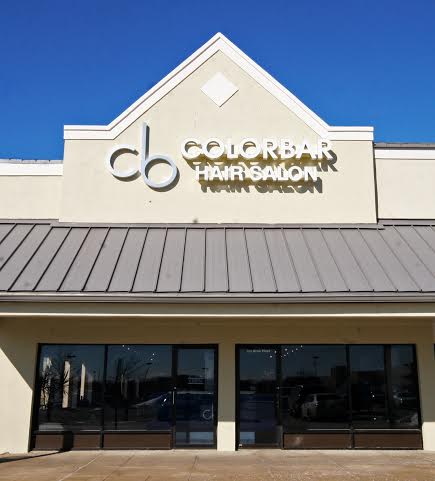 Salon Tour: Colorbar The Salon