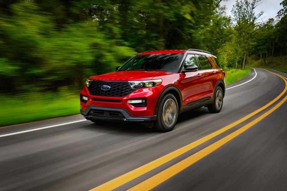 Over Half of Mid-Size SUVs Capture Good Rating in Side-Impact Test