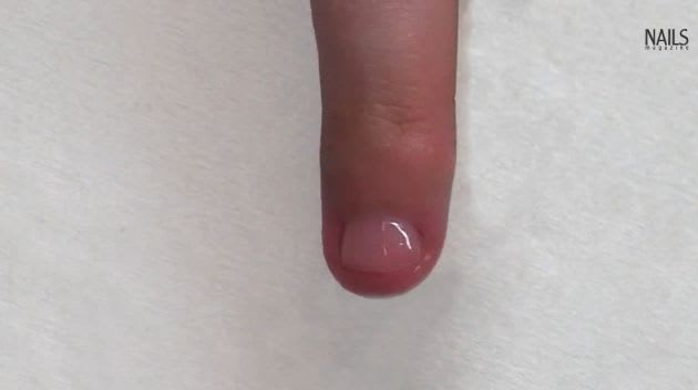 Troubleshooter: Natural Nail Overlay with Gel