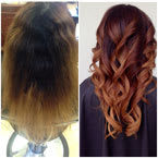 HOW TO: Color Melting, Dramatic Before and After