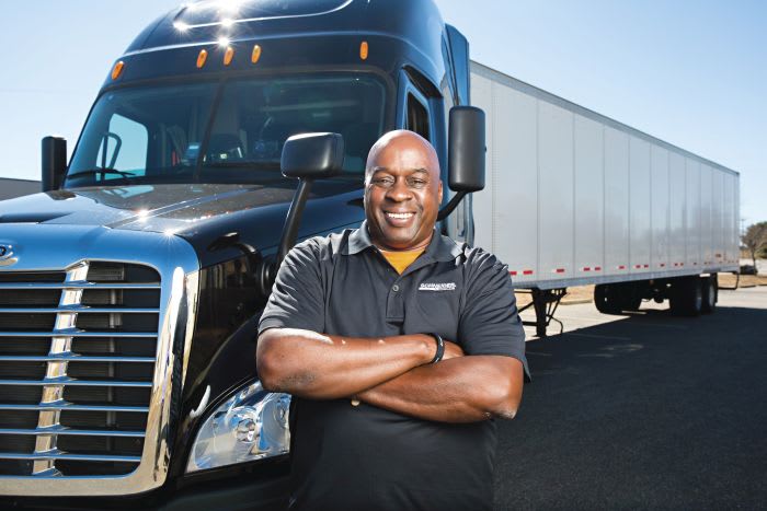 Time Off Positively Impacts Driver Performance, Study Shows