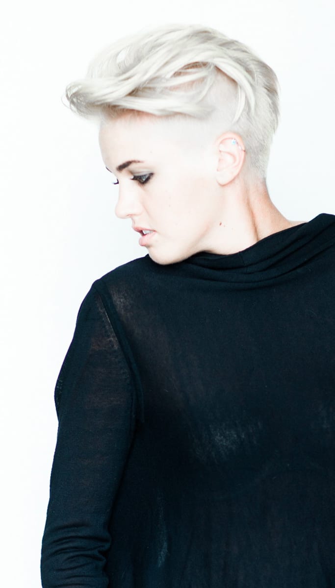 HOW TO: A Dramatic Oyster Blonde Transformation!