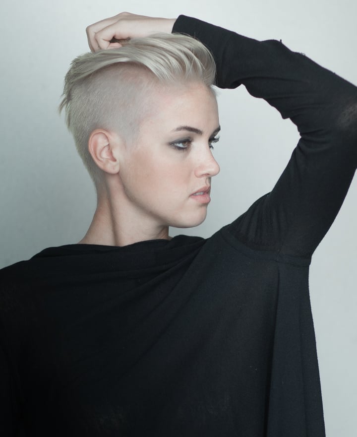 HOW TO: A Dramatic Oyster Blonde Transformation!
