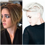 HOW TO: A Dramatic Oyster Blonde Transformation!
