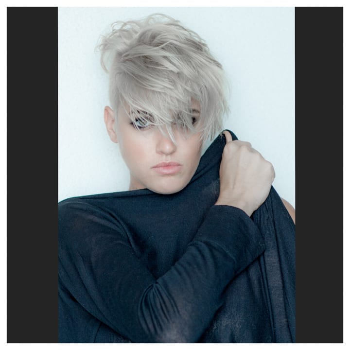 HOW TO: A Dramatic Oyster Blonde Transformation!