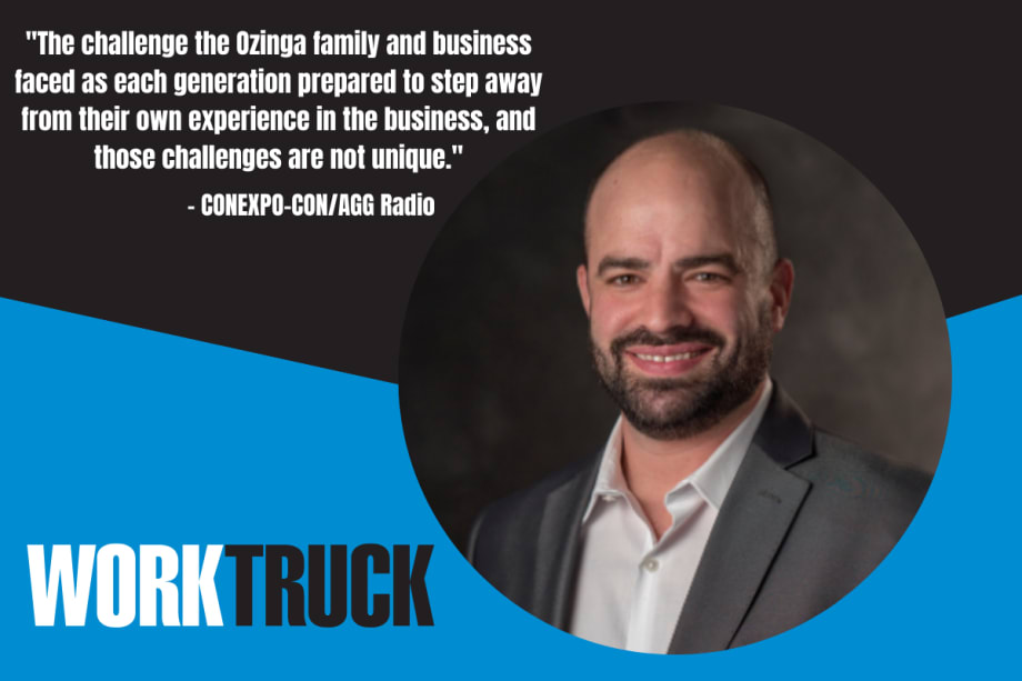 How One Concrete Company Plans to Pass the Family Business to its Fifth Generation