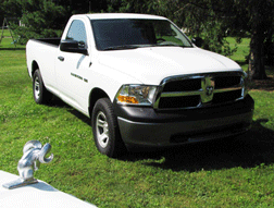 Test Drive: Ram Tradesman is Quiet, Comfortable, Fast -- But Built for Work