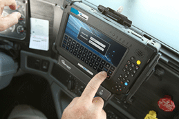 Using Technology to Help Cut Main CSA Violations: Speeding and Log Violations