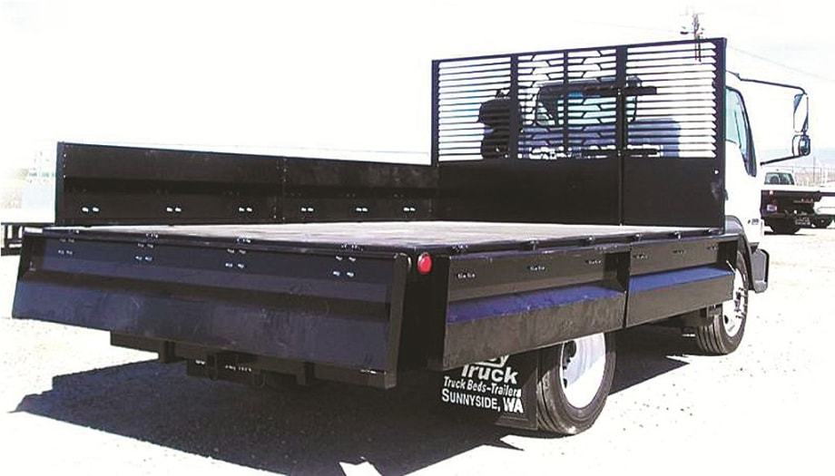 How to Spec Dump Bodies for Light- & Medium-Duty Trucks
