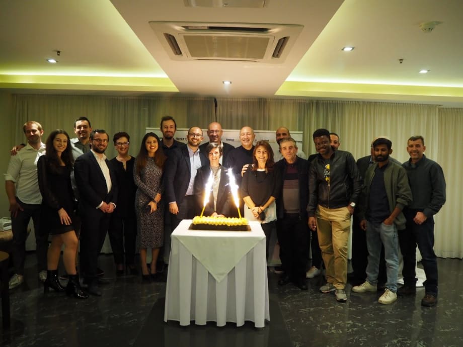Malta Franchise Celebrates 60 Years with Hertz