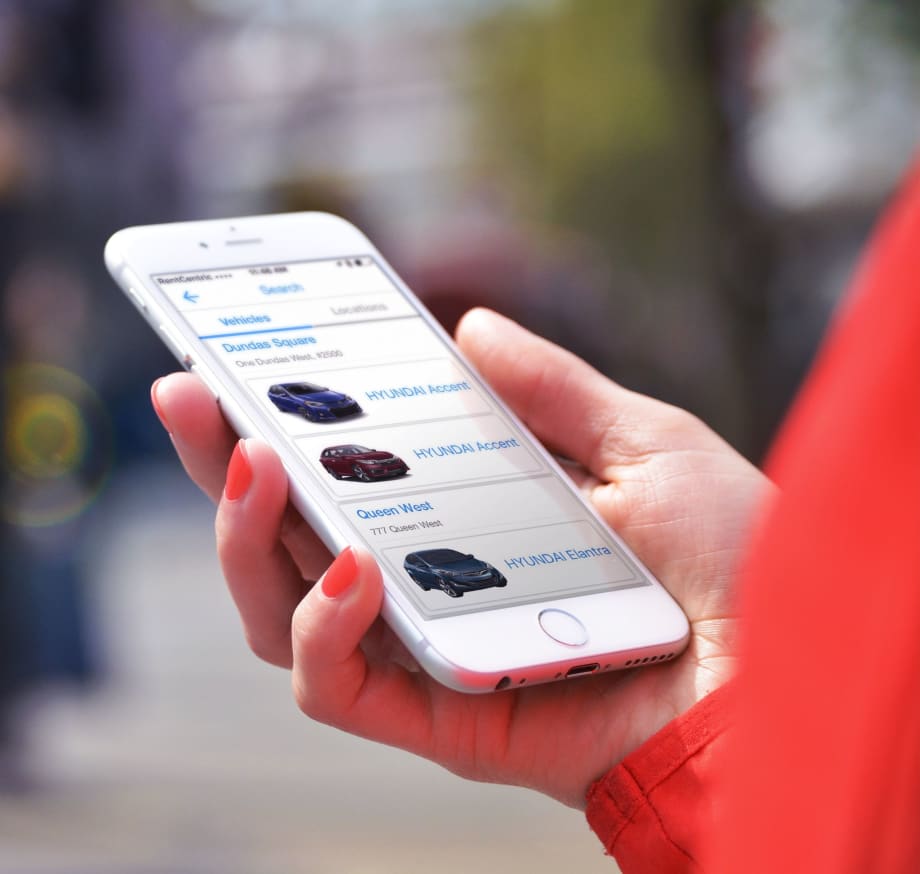 Rent Centric Revamps Peer-to-Peer Carsharing Product