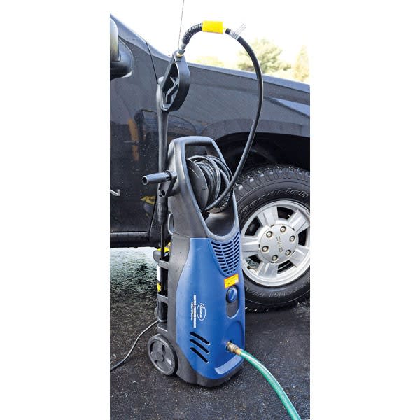 Electric Power Washer (#14143)