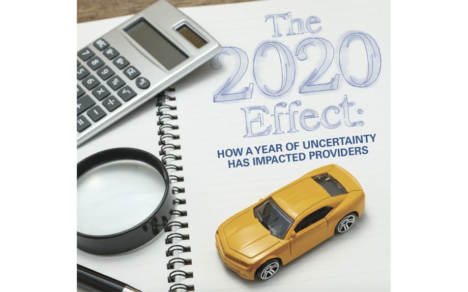 The 2020 Effect: How a Year of Uncertainty Has Impacted Providers 