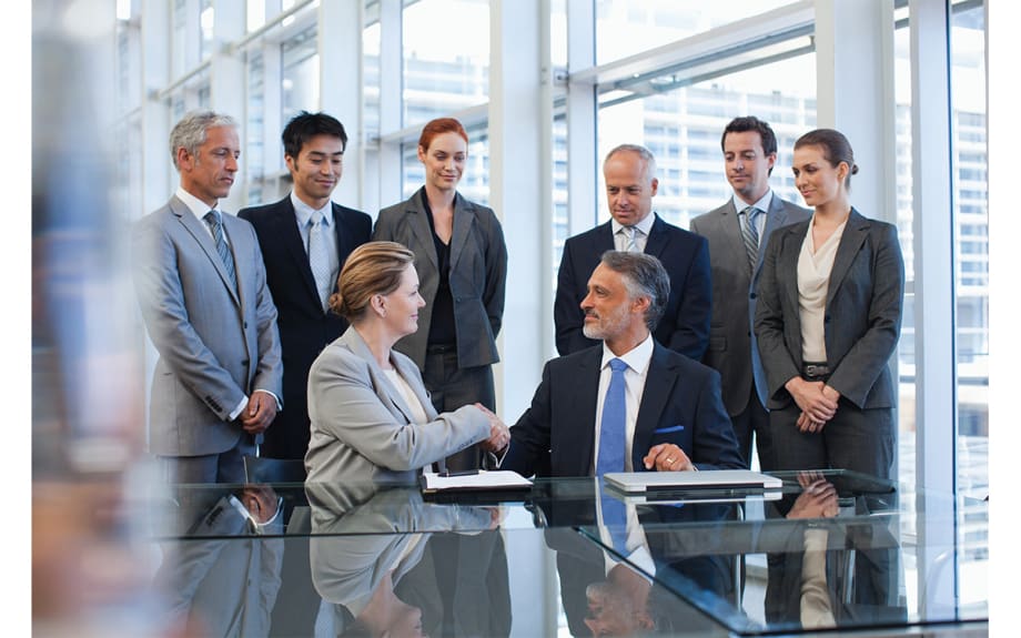 Trends In M&A for F&I Administrators