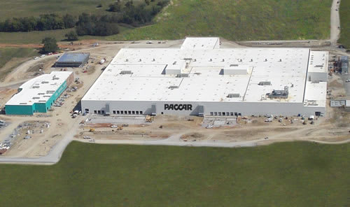 Paccar Reports Third-Quarter Financial Results