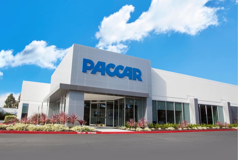 Peterbilt Offers New Powertrain, Safety Options for Trucks