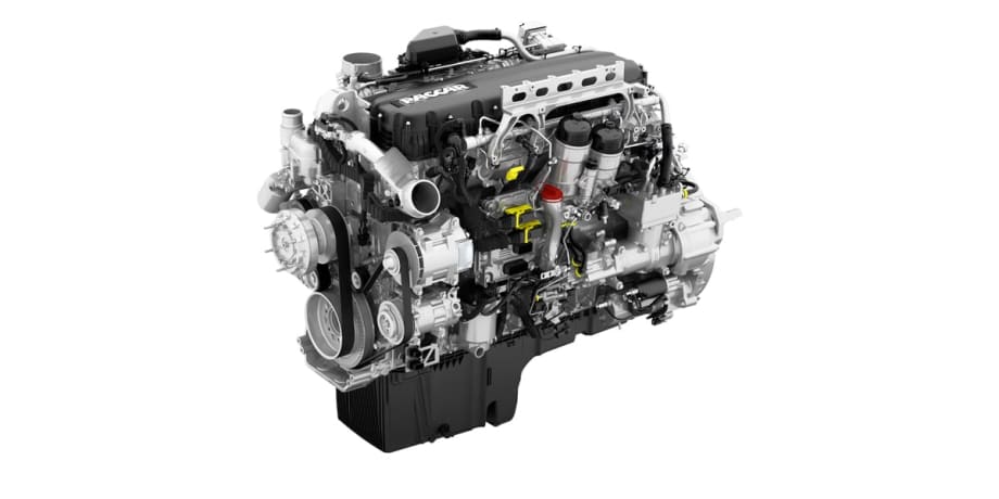 Paccar Unveils 2021 MX Engines