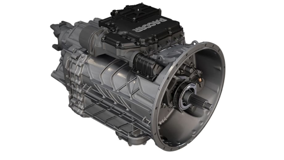 Peterbilt Upgrades TX-18 Pro Automated Transmission