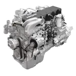 Paccar Launches MX Engine