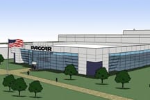 Paccar Building $400 Million Manufacturing and Assembly Facility
