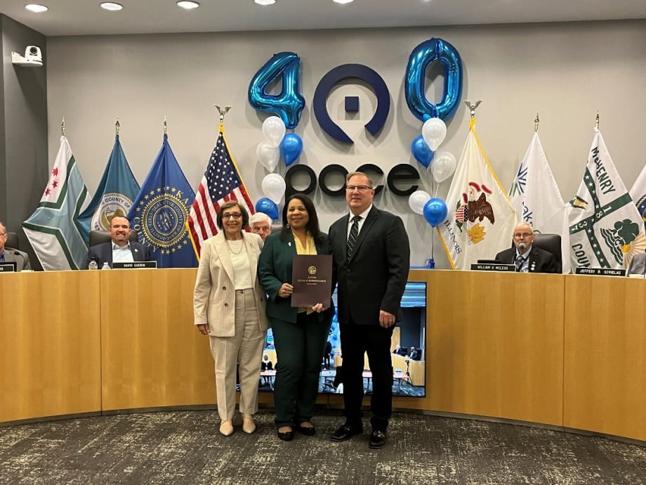 Pace Marks 40 Years, Touts Ridership, Zero Emissions