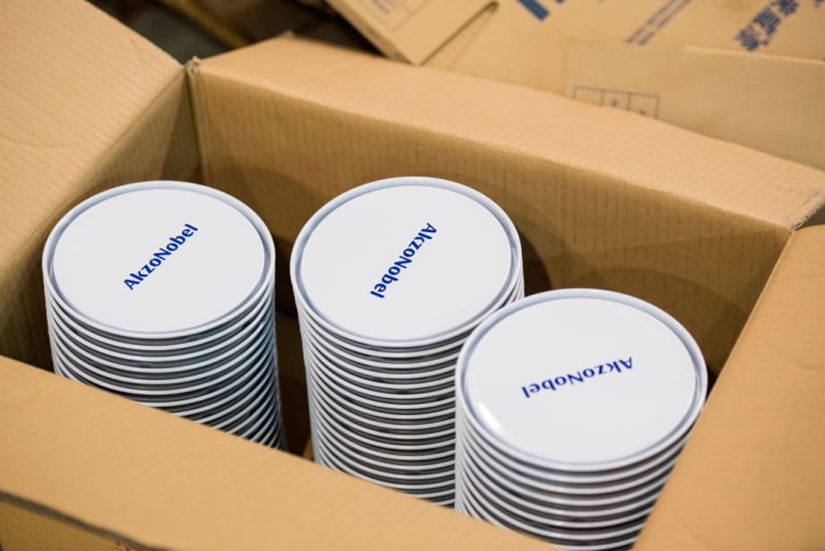 Paint & Coating Producer Akzonobel Reduced Car Fleet C02 by 47%