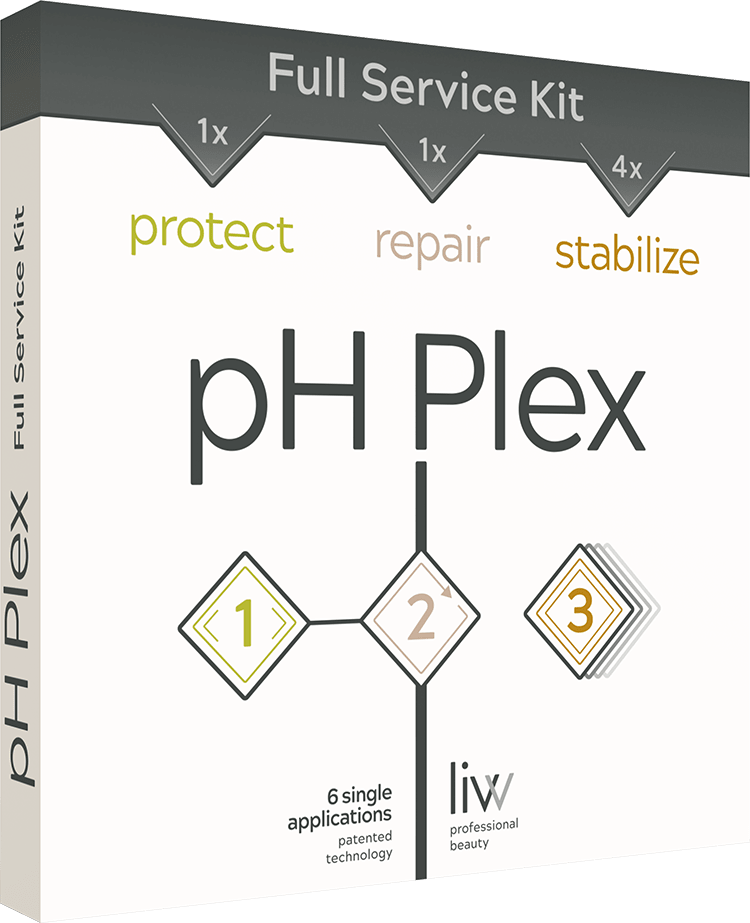 pH Plex Is a High-Performance Treatment for Healthy Hair on Budget  