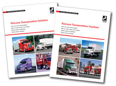 PacLease Releases Truck Lease Benefits Brochure