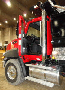 Quickspin: Driving the new Cat Truck