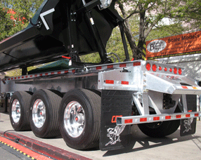 Long-Life Trailer Specs