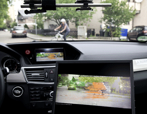 Daimler Almost Ready with 6D Vision Technology, Better Than Eyes