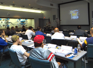 Training Technicians - Part One