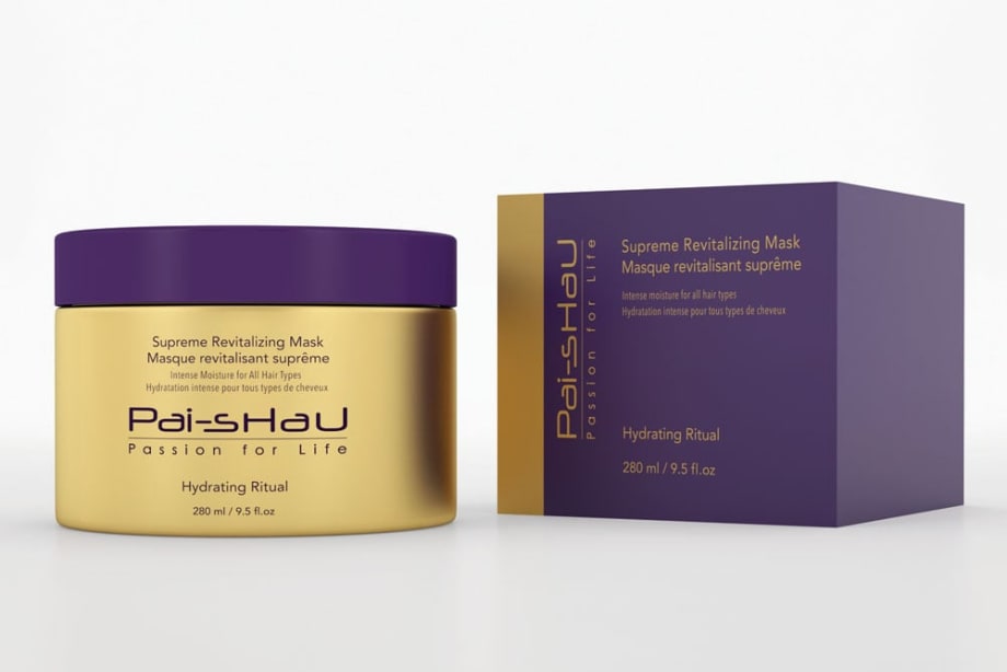 Pai-Shau Hydrating Ritual Supreme Revitalizing Mask with Exotic Tea Complex