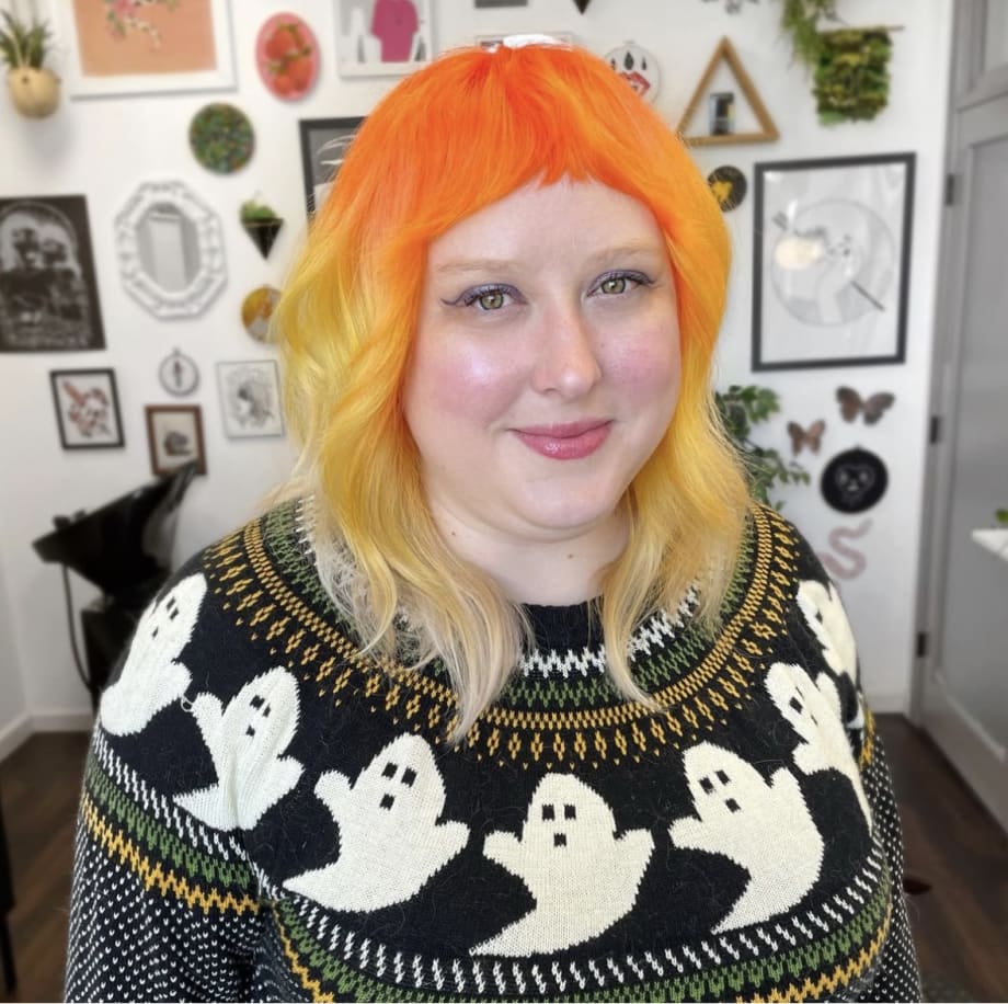 22 Color Formulas: Vivid Hair Creations
