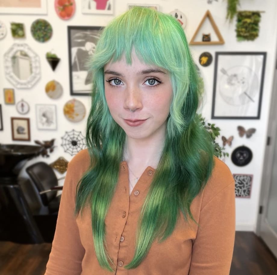 22 Color Formulas: Vivid Hair Creations