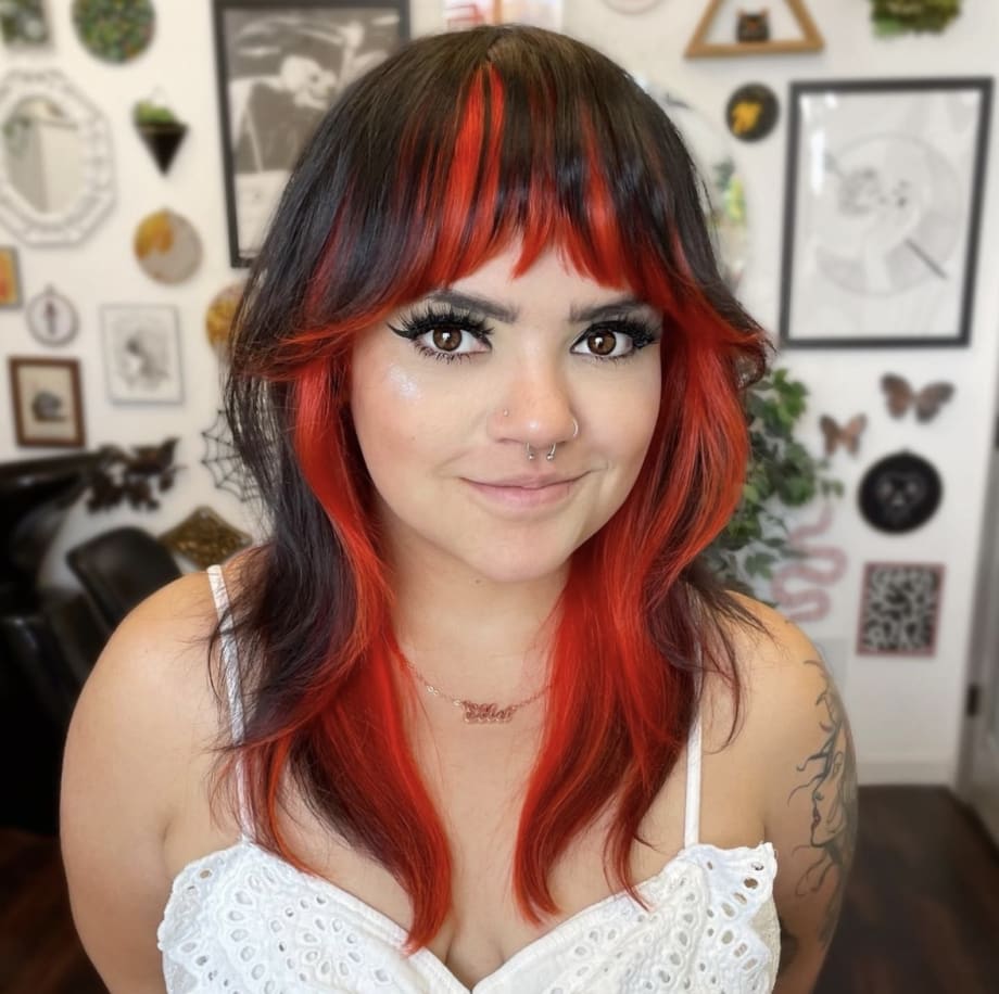 22 Color Formulas: Vivid Hair Creations