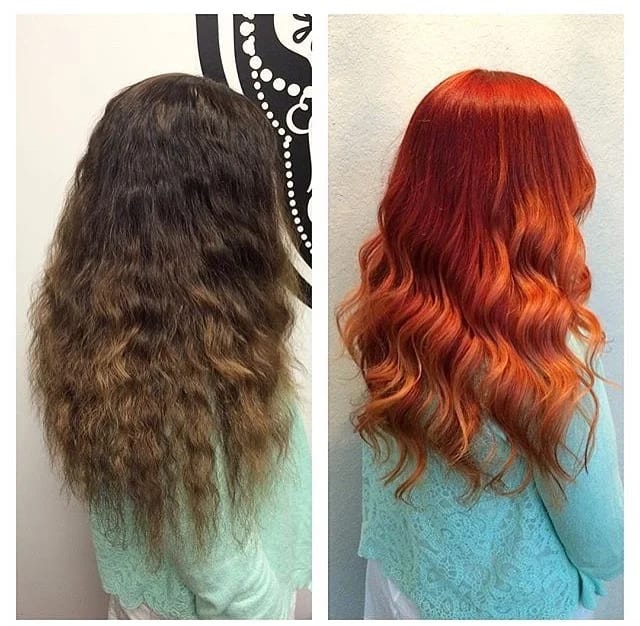 TRANSFORMATION: Going Hot Copper
