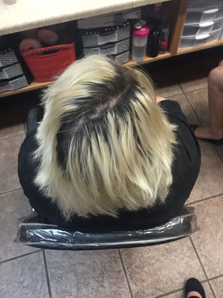 TRANSFORMATION: From Oh No To Gorg Chameleon Color