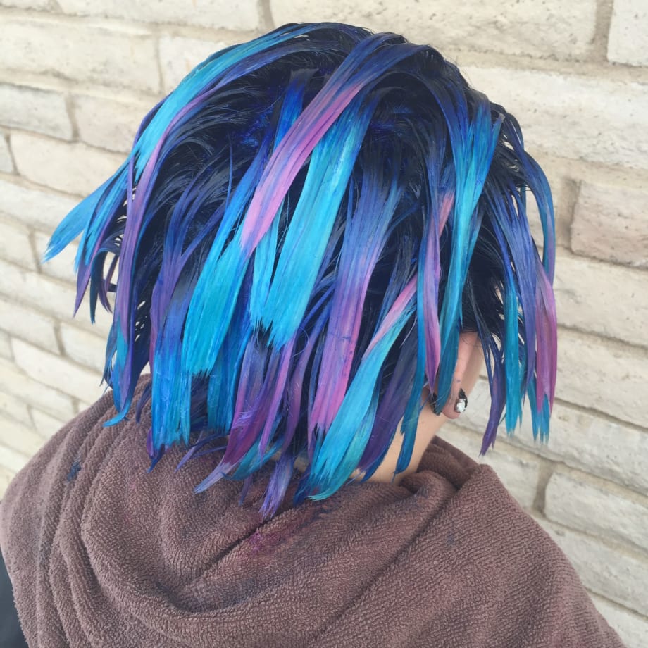 TRANSFORMATION: From Oh No To Gorg Chameleon Color