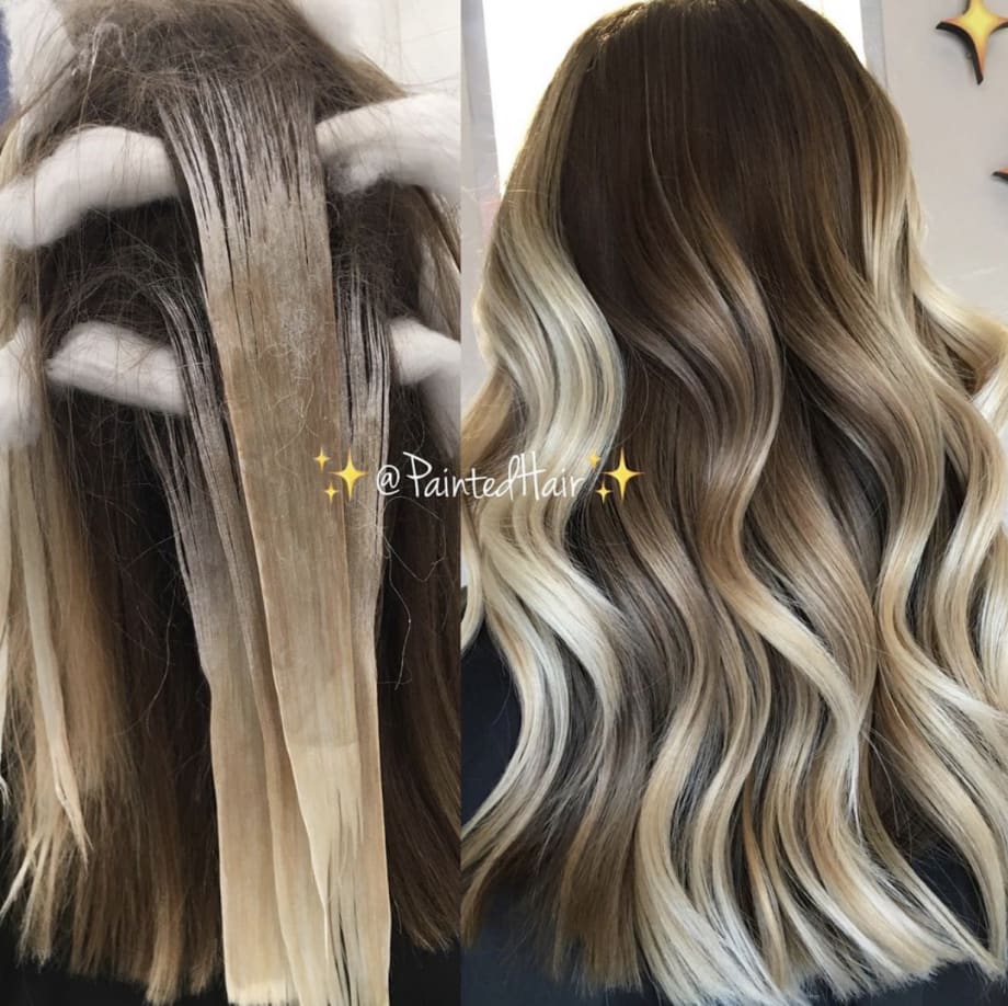 Latinx Beauty Influencer, Patricia Nikole @paintedhair, on Hispanic Heritage Month 