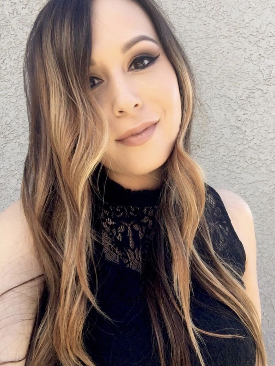 Latinx Beauty Influencer, Patricia Nikole @paintedhair, on Hispanic Heritage Month 