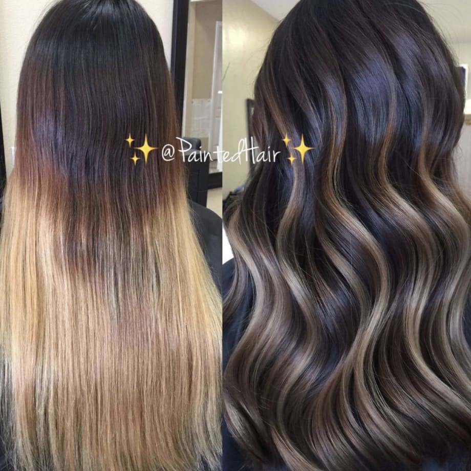 Latinx Beauty Influencer, Patricia Nikole @paintedhair, on Hispanic Heritage Month 