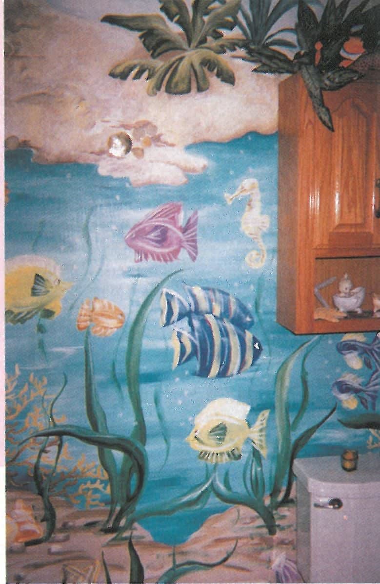 My Other Life: A Penchant for Painting