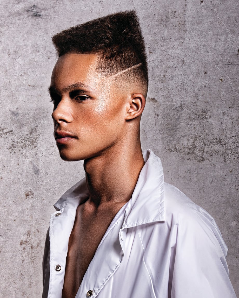 Good Will Cutting: The Story Behind Mark Bustos' 2019 NAHA Nominated Collection