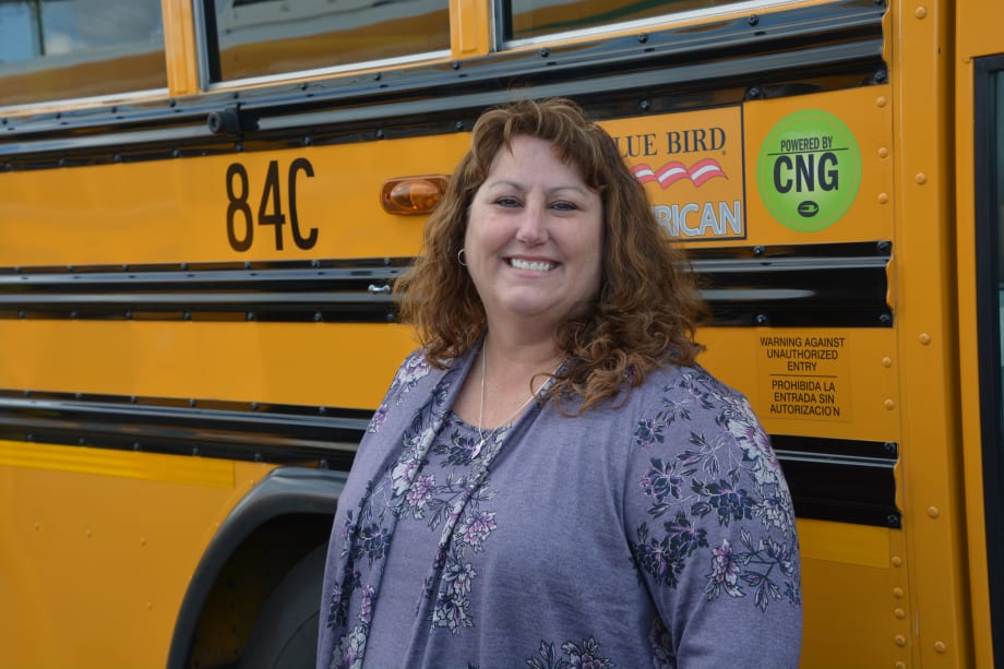School Transportation Veteran Pam McDonald Retires After Nearly 35 Years