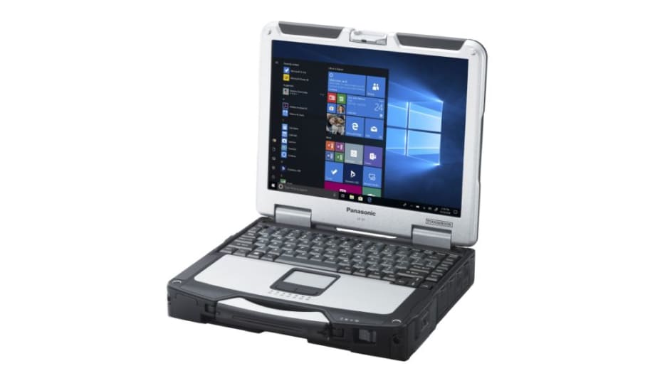 Panasonic Updates Toughbook 31