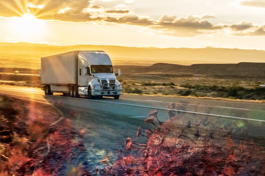 Trucking Through the Pandemic