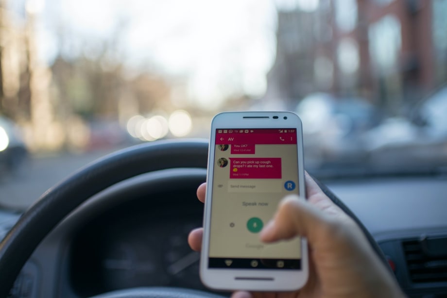 Pandemic Prompts New Distracted Driving Problems