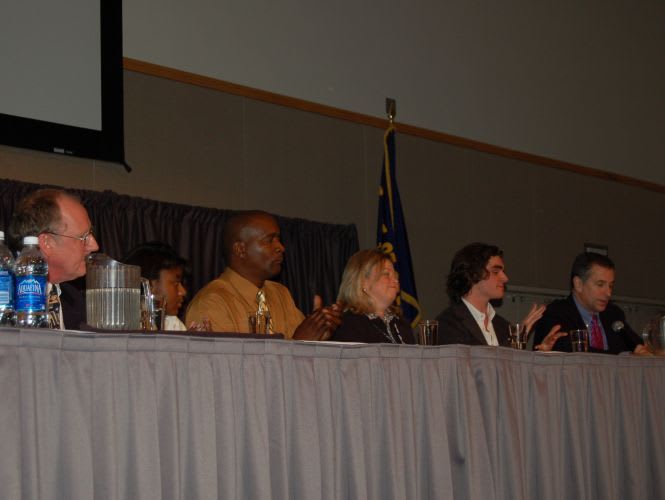 Bullying panel stirs emotions at NAPT Summit